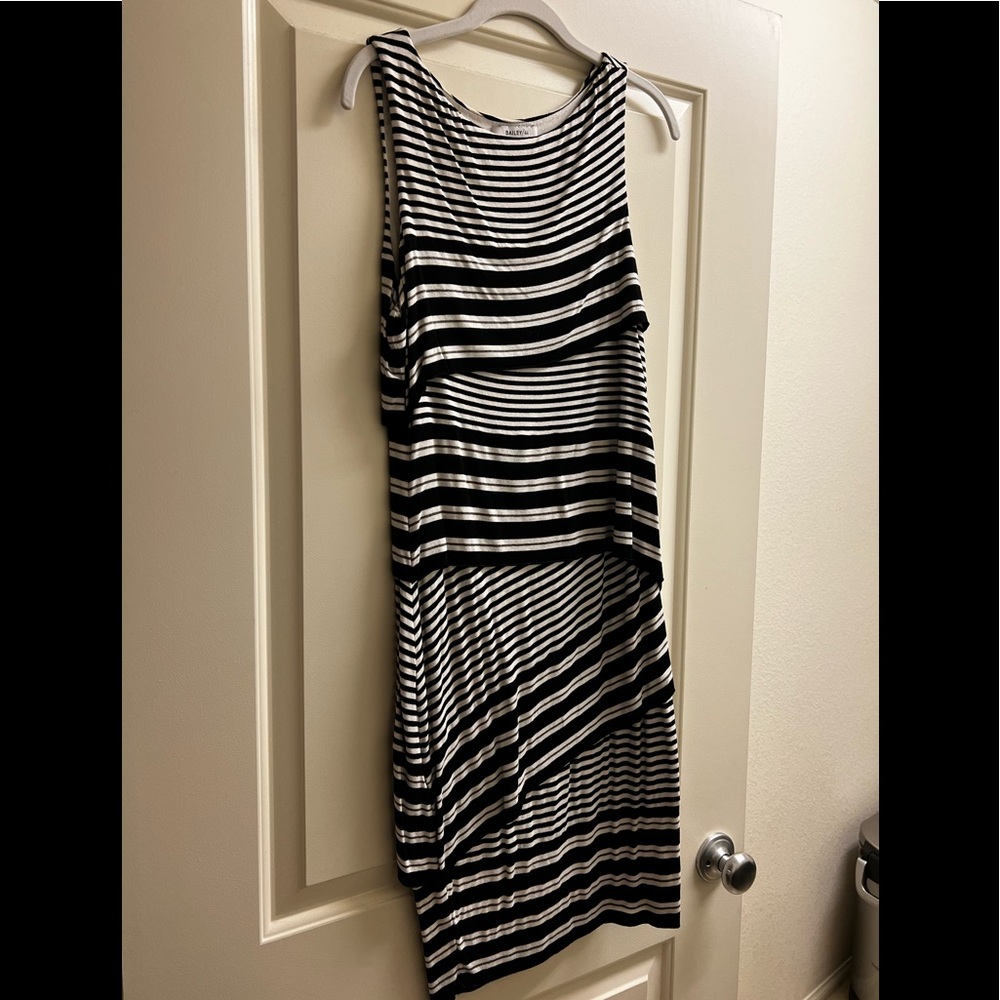 Anthropologie knit dress